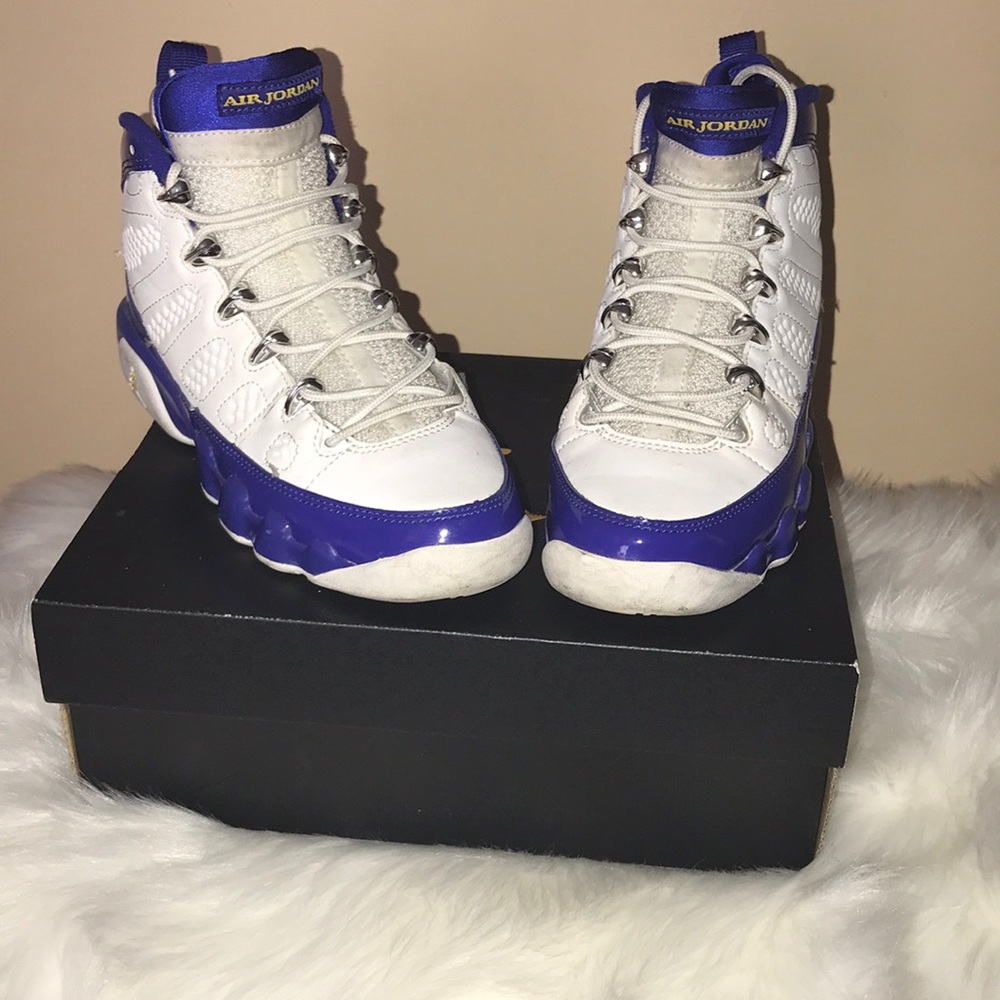 Jordan Kobe 9s gs